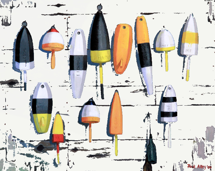 Buoys